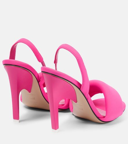 The Attico Rem slingback sandals - The Attico - Modalova