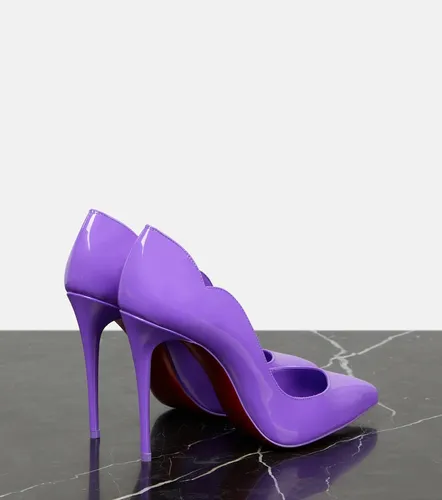 Hot Chick patent leather pumps - Christian Louboutin - Modalova