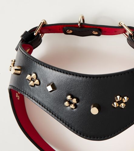 Pettorina Loubiharness in pelle - Christian Louboutin - Modalova