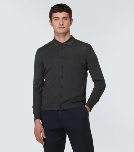 Tom Ford Camisa de seda - Tom Ford - Modalova