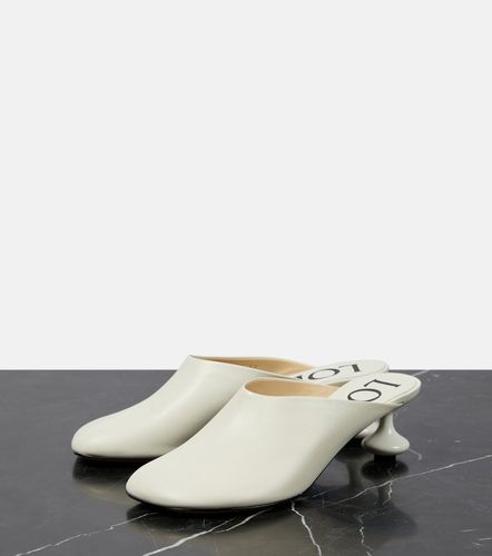 Loewe Toy leather mules - Loewe - Modalova