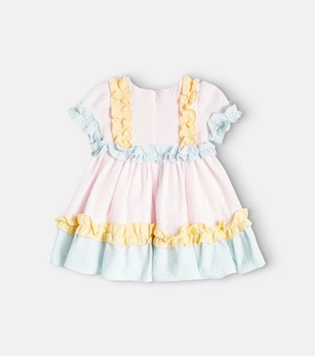 Bebé - Vestido de algodón con volantes - Patachou - Modalova