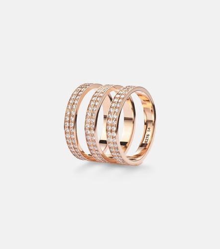 Anillo Berbere de oro de 18 ct con diamantes - Repossi - Modalova