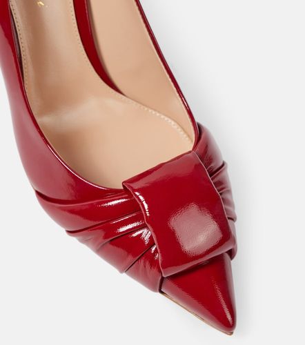 Gianvito Rossi Pumps 85 in vernice - Gianvito Rossi - Modalova
