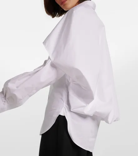 Cape-Bluse aus Baumwolle - Stella McCartney - Modalova