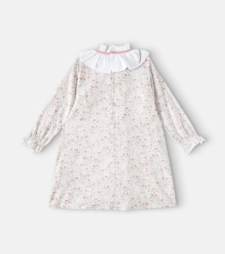 Vestido Odisea de algodón floral - La Coqueta - Modalova
