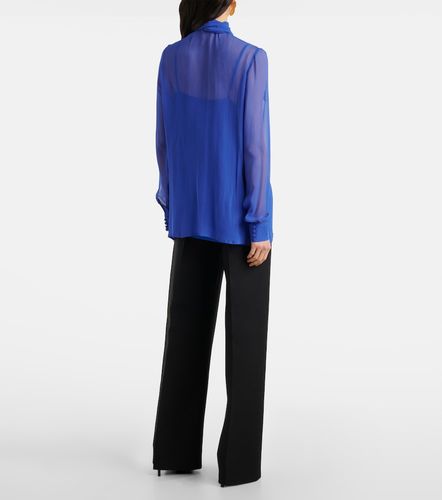 Costarellos Silk georgette blouse - Costarellos - Modalova