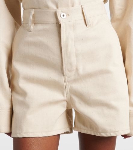 Jil Sander Shorts en denim - Jil Sander - Modalova