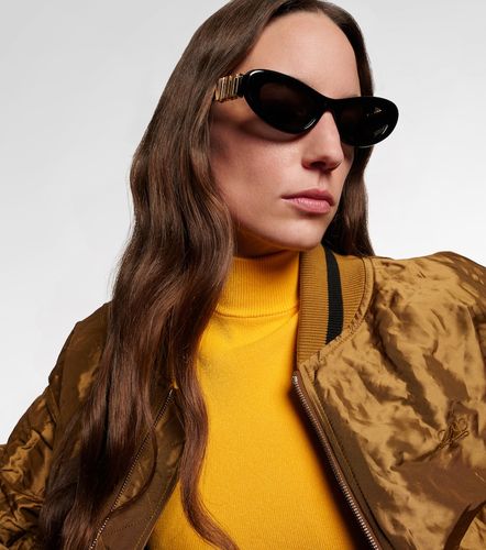 Loewe Occhiali da sole cat-eye Slim - Loewe - Modalova