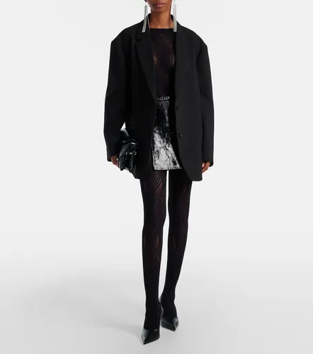 Wolford Sheer mesh catsuit - Wolford - Modalova