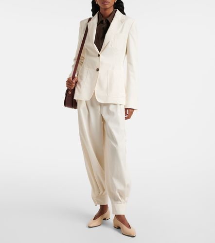 Max Mara Coccole cotton pants - Max Mara - Modalova