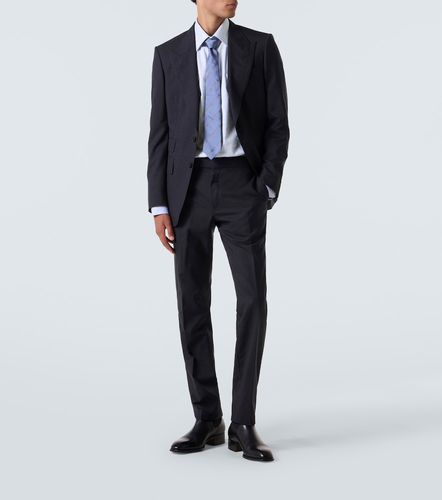 Tom Ford Hemd aus Baumwolle - Tom Ford - Modalova