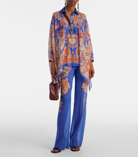 Etro Weite Hose - Etro - Modalova