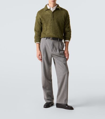 Auralee Polo de mohair y lana - Auralee - Modalova