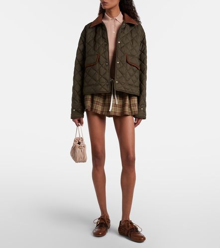 Miu Miu Polo de cachemir - Miu Miu - Modalova