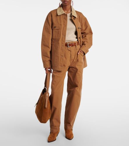 Giacca Ninon in cotone - Isabel Marant - Modalova
