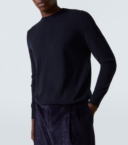 Pullover Mr Carlos Place in cashmere - Arch4 - Modalova
