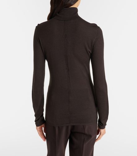 Rollkragenpullover Steinem aus Kaschmir und Seide - Gabriela Hearst - Modalova