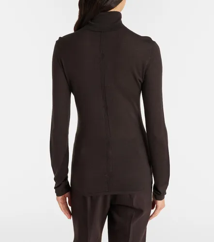 Steinem cashmere-blend turtleneck sweater - Gabriela Hearst - Modalova