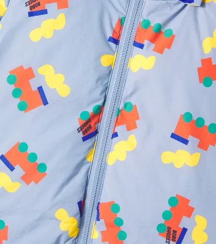 Bebé - chaqueta Bobo Choo Choo con capucha - Bobo Choses - Modalova