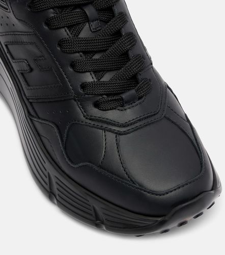 Hogan H669 leather sneakers - Hogan - Modalova