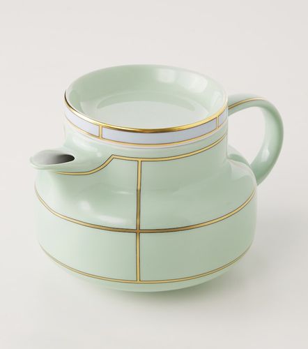 Tetera Diva de porcelana - Ginori 1735 - Modalova