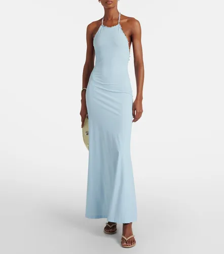 Vestido largo adornado - Christopher Esber - Modalova