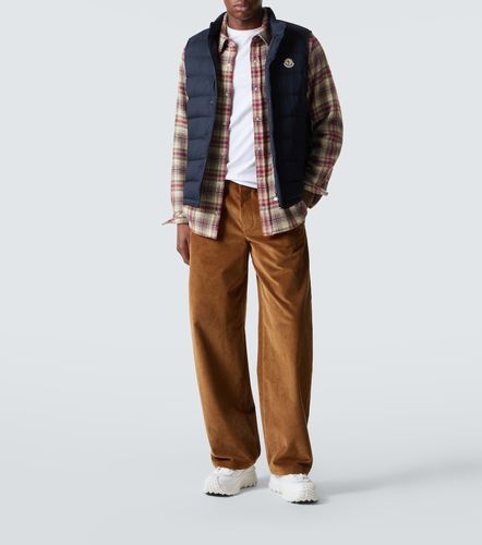 Moncler Daunenweste Barthe - Moncler - Modalova