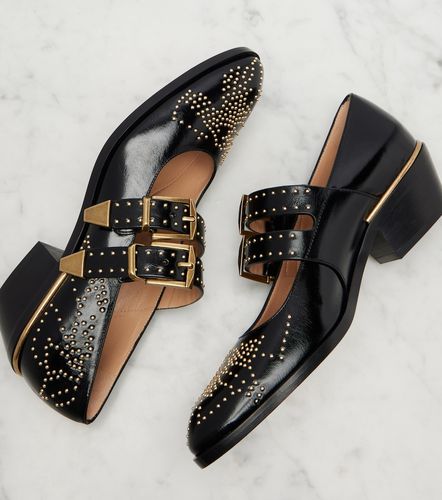 Chloé Pumps Mary Jane Susanna 40 in pelle con borchie - Chloe - Modalova