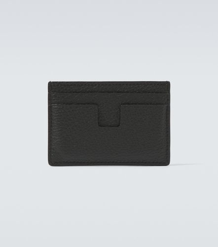 Tom Ford Leather card holder - Tom Ford - Modalova