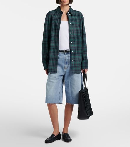 Rohe Cotton capri jeans - Rohe - Modalova