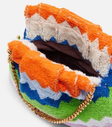 Borsa a mano Small a zig-zag - Missoni - Modalova