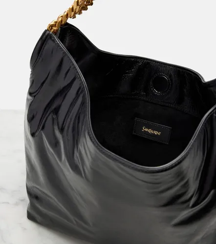 Hortense leather shoulder bag - Saint Laurent - Modalova
