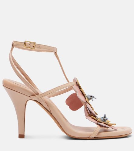 Zimmermann Sandalen Lilia aus Leder - Zimmermann - Modalova