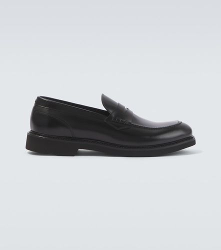 Canali Mocasines de piel - Canali - Modalova