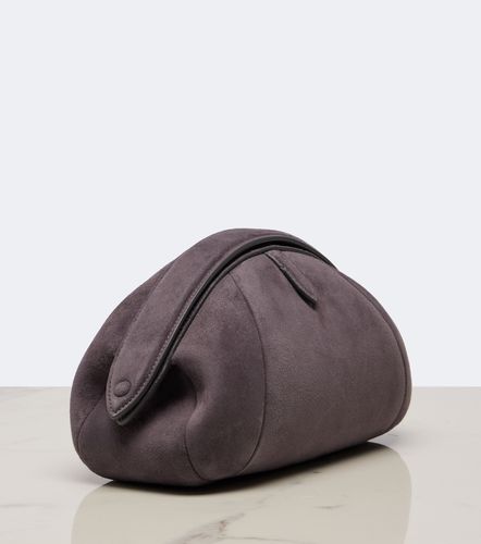 Alaia Purse Small suede clutch - Alaia - Modalova
