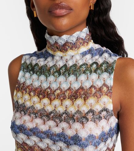 Missoni Top aus Lamé - Missoni - Modalova