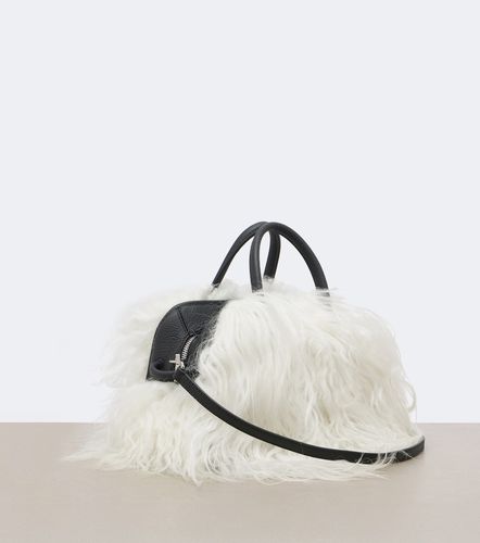 Turismo Small shearling bowling bag - Jacquemus - Modalova