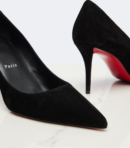 Miss Z suede pumps - Christian Louboutin - Modalova