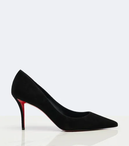Miss Z suede pumps - Christian Louboutin - Modalova