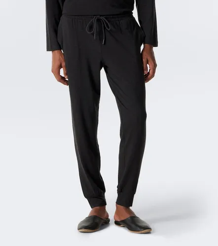 Zimmerli Knitted pajama pants - Zimmerli - Modalova