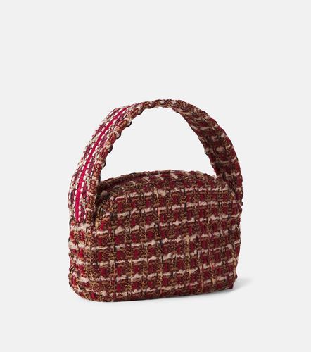 Patachou Bolso de tweed con lazo - Patachou - Modalova