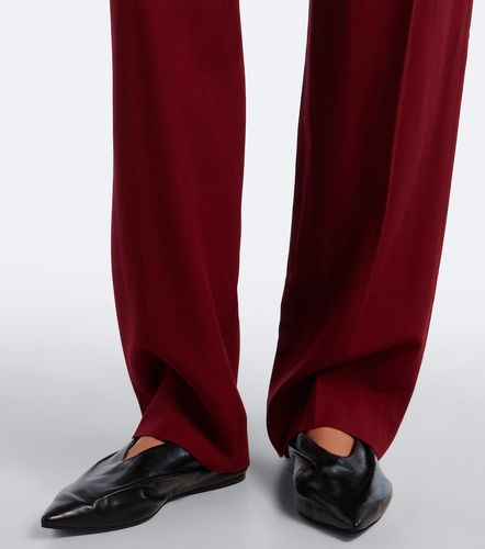 Blazé Milano Pantaloni regular Tomo plissé - Blaze Milano - Modalova