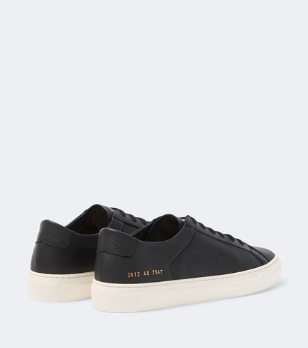 Achilles leather sneakers - Common Projects - Modalova