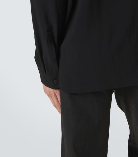 Rick Owens Camicia Island in cady - Rick Owens - Modalova