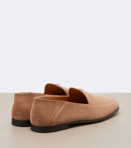 Tod's Suede loafers - Tod's - Modalova