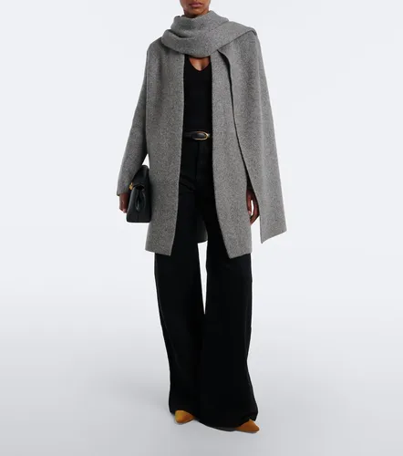 Wool and cashmere blend cardigan - Vince - Modalova