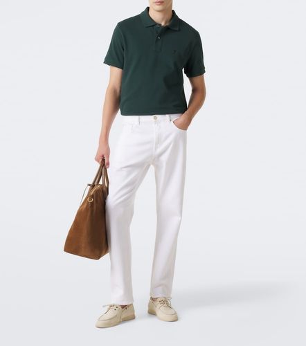 Polo Ami De Cœur de piqué de algodón - Ami Paris - Modalova