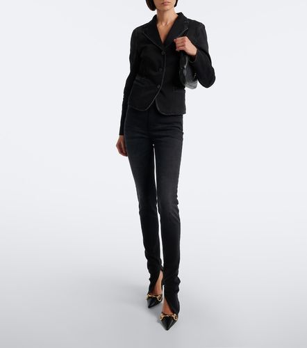 Gucci Blazer de denim - Gucci - Modalova