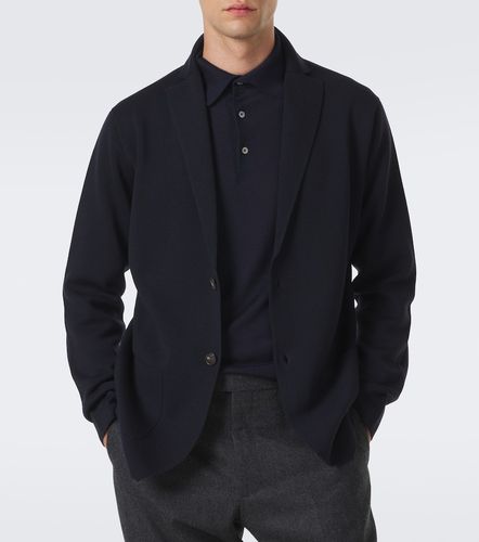 Thom Sweeney Blazer aus Wolle - Thom Sweeney - Modalova